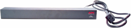 NetShelter Basic Rack PDU, 1U, 230V, 16A, 12 x C13 Outlets, 8.2 ft Cord