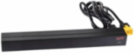 NetShelter Basic Rack PDU, 1U, 230V, 16A, 12 x C13 Outlets, 8.2 ft Cord
