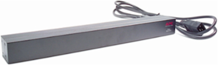 NetShelter Basic Rack PDU, 1U, 230V, 16A, 12 x C13 Outlets, 8.2 ft Cord