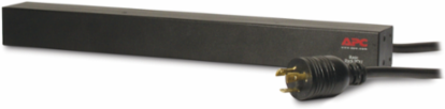 Rack PDU 1U 16A 208V (12)C13, 17.60 Inch Width, 2.24 Inch Depth, 5.51 lb