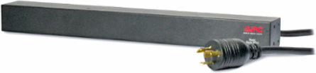 Rack PDU 1U 16A 208V (12)C13, 17.60 Inch Width, 2.24 Inch Depth, 5.51 lb