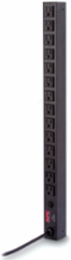 Rack PDU Zero U, 15A, 100/120V, (14) NEMA 5-15, 12 ft Cord Length, 4.81 lb