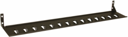 Cord Retention Bracket for Rack PDU, 1U, 17.52 Inch Width, 3.27 Inch Depth