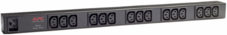 Rack PDU Zero U 16A 208/230V (15) C13 Energy Efficient, Vertical Mounting, 4.41 lb