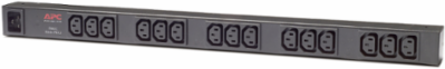 Rack PDU Zero U 16A 208/230V (15) C13 Energy Efficient, Vertical Mounting, 4.41 lb