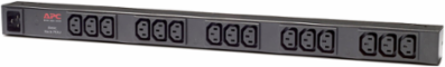 Rack PDU Zero U 16A 208/230V (15) C13 Energy Efficient, Vertical Mounting, 4.41 lb