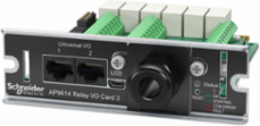 Dry Contact I/O Card, 5.04 Inch Depth, 4.76 Inch Width, 1.50 Inch Height, 0.44 lb