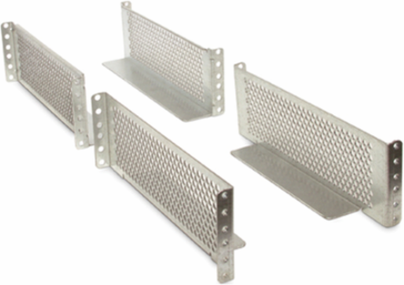 SmartUPS RT 2 Post Rail Kit 2.01 Inch W x 10.51 Inch D x 3.50 Inch H, 3 lb