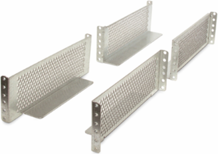 SmartUPS RT 2 Post Rail Kit 2.01 Inch W x 10.51 Inch D x 3.50 Inch H, 3 lb