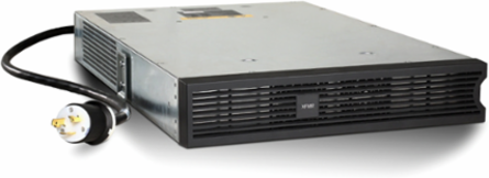 Step-Down Transformer 2U 208V Input 120V Output, 95.20 lb, NEMA L6-30P, CSA Approved