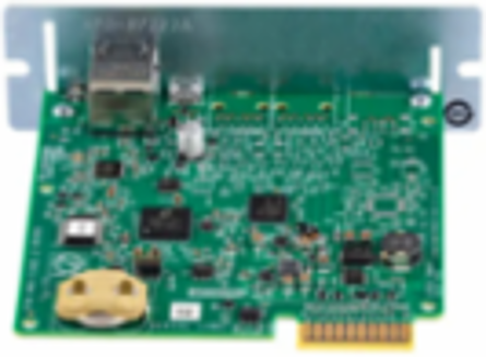 Network Management Card (NMC3) - Secure Remote UPS Management, 4.76 Inch Width, 1.50 Inch Height