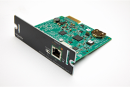 Network Management Card (NMC3) - Secure Remote UPS Management, 4.76 Inch Width, 1.50 Inch Height
