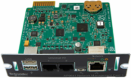 Network Management Card NMC3, 1.50 Inch Height, 4.76 Inch Width, Secure Remote Management
