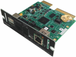 Network Management Card 4 (NMC4) for Galaxy VS, Galaxy VL & Galaxy VXL, remote UPS monitoring and management