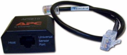 Dry Contact I/O Accessory, 1.76 Inch Depth, 1.30 Inch Height, 10 Inch Width, 0.31 lb Weight