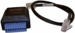 Dry Contact I/O Accessory, 1.76 Inch Depth, 1.30 Inch Height, 10 Inch Width, 0.31 lb Weight