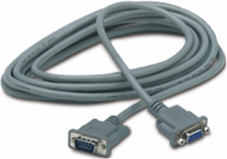 15 Foot Extension Cable for UPS - 0.99 lb, Energy Efficient, RoHS Compliant
