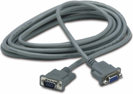 15 Foot Extension Cable for UPS - 0.99 lb, Energy Efficient, RoHS Compliant
