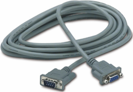 15 Foot Extension Cable for UPS - 0.99 lb, Energy Efficient, RoHS Compliant