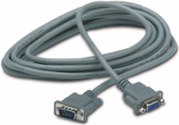 15 Foot Extension Cable for UPS - 0.99 lb, Energy Efficient, RoHS Compliant