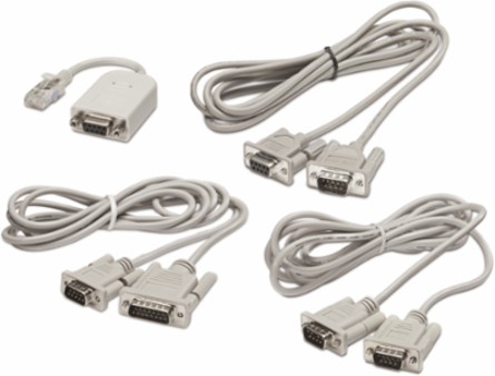 UPS Signaling Cable for IBM AS/400 | Size: 1-1/2 Inch x 7-1/01 Inch x 5-98 Inch