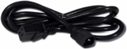 NetShelter Power Cord IEC C19 to C14 6.5 ft