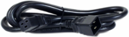 NetShelter Power Cord, IEC C19 to C20, 15 ft, 230 V, Lead-Free, ROHS Compliant
