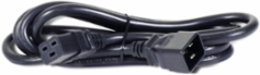 IEC C19 to C20 Power Cord, 0.6m Length, 0.35 lb
