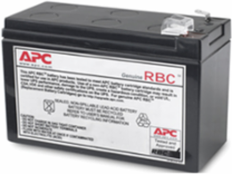 Replacement Battery Cartridge, VRLA 7Ah 12VDC, 4.85 lb, 2-Year Warranty
