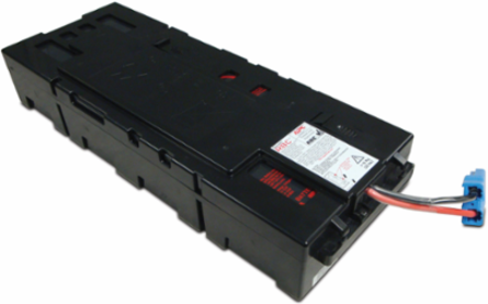 Replacement Battery Cartridge 23.04 lb, Lead-Acid, 6.50 Inch Width, 2 Year Warranty