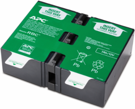 Replacement Battery Cartridge 24V 7Ah Lead-Acid, 2.99 Inch Height, 11.49 lb Weight