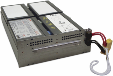 Replacement Battery Cartridge, 24V 9Ah Lead-Acid, 3.27 Inch Height, 26.37 lb Weight