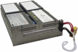 Replacement Battery Cartridge, 24V 9Ah Lead-Acid, 3.27 Inch Height, 26.37 lb Weight