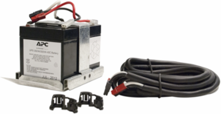 Replacement Battery Cartridge, Lead-Acid, 4.21 Inch Height, 10.32 lb Weight, 2 Year Warranty