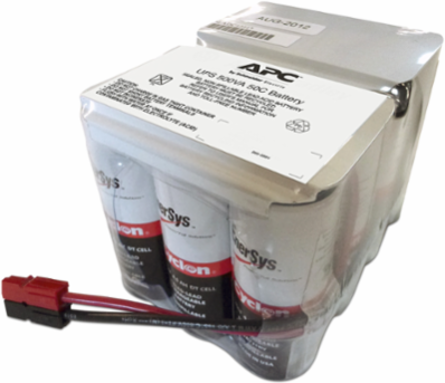 Replacement Battery Cartridge 136, 5.67 Inch Depth, 4.21 Inch Height, 2 Year Warranty