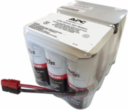 Replacement Battery Cartridge 136, 5.67 Inch Depth, 4.21 Inch Height, 2 Year Warranty