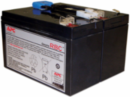 Replacement Battery Cartridge 142 - Lead-Acid, 4.25 Inch Height, 5.20 Inch Width, 13.25 lb