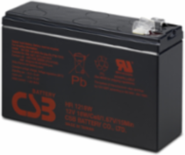 Replacement Battery Cartridge 153, Lead-Acid, 3.37 lb, 2 Year Warranty