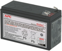 Replacement Battery Cartridge, 12V 6.5Ah Lead-Acid, 4.48 lb, 2-Year Warranty