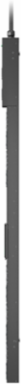 NetShelter Rack PDU Advanced 5.0kW 30A 208V NEMA L6-30P 40 Outlet 58.66 Inch Height