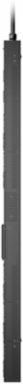 NetShelter Rack PDU Advanced 5.0kW 208V 30A L6-30P, 40 Outlet, 58.66 Inch Height