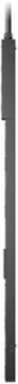 NetShelter Rack PDU Advanced, 3Phase, 22.1kW 400V, 48 Outlets, 2.20 Inch Width
