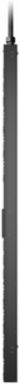 NetShelter Rack PDU Advanced, 14.4kW, 208V 50A, 42 Outlets, 0U Rack Height