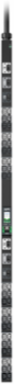 NetShelter Rack PDU Advanced, 14.4kW, 208V 50A, 42 Outlets, 0U Rack Height