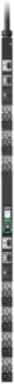 NetShelter Rack PDU Advanced, 3 Phase, 17.3kW, 208V 60A, 42 Outlet, 70.08 Inch Height