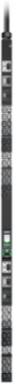 NetShelter Rack PDU Advanced, 3 Phase, 17.3kW, 208V 60A, 42 Outlets, 2.20 In x 2.95 In