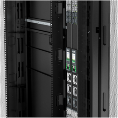 NetShelter Rack PDU Advanced, 3Phase, 17.3kW, 208V 60A, 42 Outlets