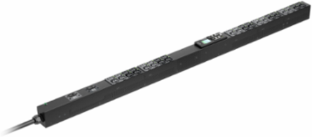 APC NetShelter Rack PDU Advanced Gen 2, Switched Metered Outlet, 5.0kW, 1Phase, 208V, 30A, L6-30P, 40 Outlet