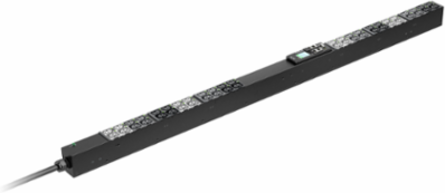 APC NetShelter Rack PDU Advanced Gen 2, Switched Metered Outlet, 3Phase, 11kW 400V 16A or 11.5kW 415V 20A, 520P6, 48 Outlet