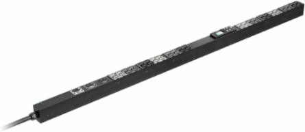 APC NetShelter Rack PDU Advanced Gen 2, Switched Metered Outlet, 3Phase, 8.6kW, 208V 30A, L21-30P, 48 Outlet